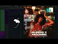RSquared & Iglesias – Let's Freak (FL Studio Remake)