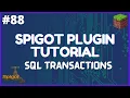 Spigot Plugin Development - 88