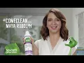 Seventh Generation Disinfectant Aerosol Sprays with Maya Rudolph