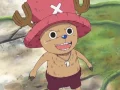 Download Lagu One Piece - Cute Chopper and whistle scene