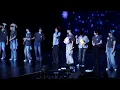 [4K] ZB1 covers "Lonely Christmas" 陳奕迅 Eason Chan in Hong Kong [Here&Now 251219 D1]