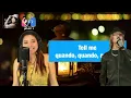 Download Lagu Quando Quando Duet by Mary Ann \u0026 Tyrone Thompson.