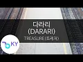 Download Lagu 다라리 (DARARI) - TREASURE(트레저) (KY.28686) / KY Karaoke