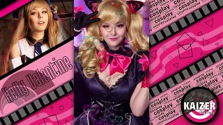 Helly Valentine Disharmonica Cosplayer Cosplay HellyValentine