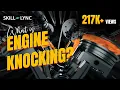 What is Engine Knocking Skill-Lync
