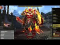 Download Lagu 🔥WoW Legion Remix: 739 iLvl (+133) Warrior Grind🔥- World of Warcraft