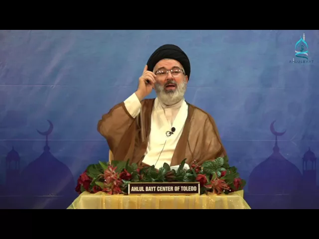 Sayed Mahdi AlAmeen -  Ramadan 2016 :  Night 16