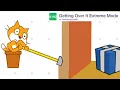 Getting over it EXTREME Scratch