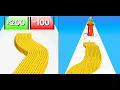 Bullet army Run - unity complete project source code