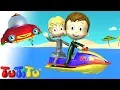 Lagu 🎁TuTiTu Builds a Jet ski - 🤩Fun Toddler Learning with Easy Toy Building Activities🍿