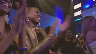 CHRIS BROWN VS AFFION CROCKETT