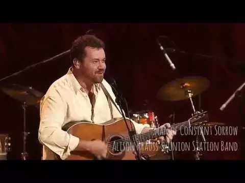 Download MP3 Alison Krauss and Union Station - Man of Constant Sorrow - Sung by Dan Tyminski