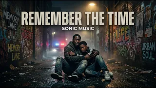 sonic music remember the time rmx 2026 