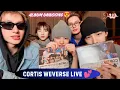 Download Lagu ✨(ALL SUB) CORTIS WEVERSE LIVE 🤩🥰💓 (09.12.25) 앨범깡! #weverselive #weverse #cortis