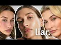 The Hailey Bieber situation is worse than you think