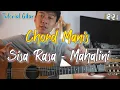 Chord Manis Sisa Rasa - Mahalini | Tutorial Gitar