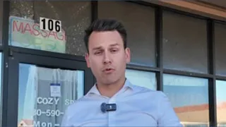 Mesa police conducting active criminal investigation into massage business