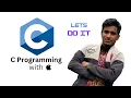 Write a C program to input values for three angles and display whether a triangle can be formed