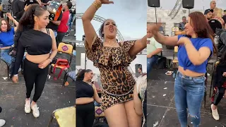 النجم وليد الصغير مولع الدنيا واحلي رقص شعبي جديد 2022 