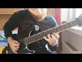 Download Lagu Suicide Silence - You Only Live Once (Guitar Cover)
