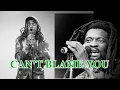 Lucky Dube - Can't blame you [ Lyric video ]