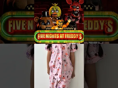 FNaF and I are watching FNaF 😰 LeoNata