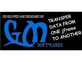 How to transfer data from one jFrame to another