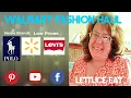 Walmart Clothing Haul Name Brands On A Budget