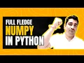 Unlocking the Power of NumPy Your Ultimate Guide to Numerical Computing in Python