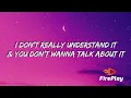 Becky Hill - Outside Of Love (Lyrics)