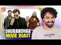 Lagu Dhurandhar Roast - Lyari Gangs through the Lens of Bollywood