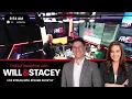 WATCH LIVE Breakfast with Will Stacey