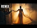 خديجه معاذ ( ثلاث سيوف ) ريمكس |KM 🎧🗡️ Dark pop REMIX AI