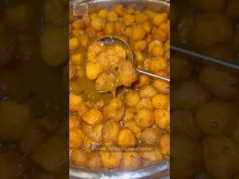 రసం పునుగులు🍛తింటే మాత్రం😋చివరికి చూడండి #shorts #foodvlog @ThagedheleyShots