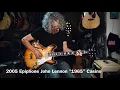 Download Lagu 2005 Epiphone John Lennon \