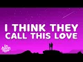 Download Lagu Elliot James Reay - I Think They Call This Love (Lyrics)