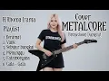Full Playlist H.Rhoma Irama Metalcore x Dangdut Breakdown | Cover by Gitariscantik.