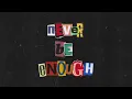 Lagu The Macarons Project - never be enough (Official Lyrics Video)