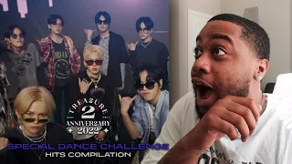 Download TREASURE SPECIAL DANCE CHALLENGE HITS COMPILATION is SO FIRE IT MAKES NO SENSE! (Reaction) MP3