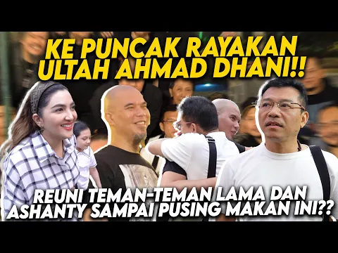 Download MP3 ANANG ASHANTY HABISKAN MAKANAN PALING ENAK DI TEMPAT DHANI!! DAN RAMAIKAN ULTAH BARENG TEMAN LAMA!!