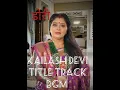 Download Lagu doree serial | kailashi devi title track BGM | sudha Chandra | colour tv show doree | dori BGM
