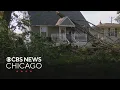 Severe storms cause widespread damage and flooding in Chicago area
