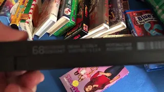 Mean Girls 2004 VHS RARE 2005 Reprint 
