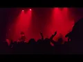 Evil Island (first tour) - T-Hexx (snippet) - Lincoln Hall, Chicago 10/16/26 t hexx
