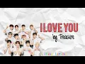 Download Lagu TREASURE - I LOVE YOU [EASY LYRICS]