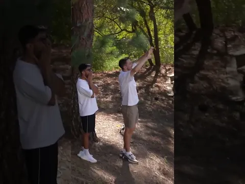 Zerkaa Hits An *INSANE* Trickshot