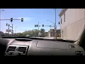 Driving Omaha L Street US 275