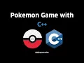 Pokemon Game with C