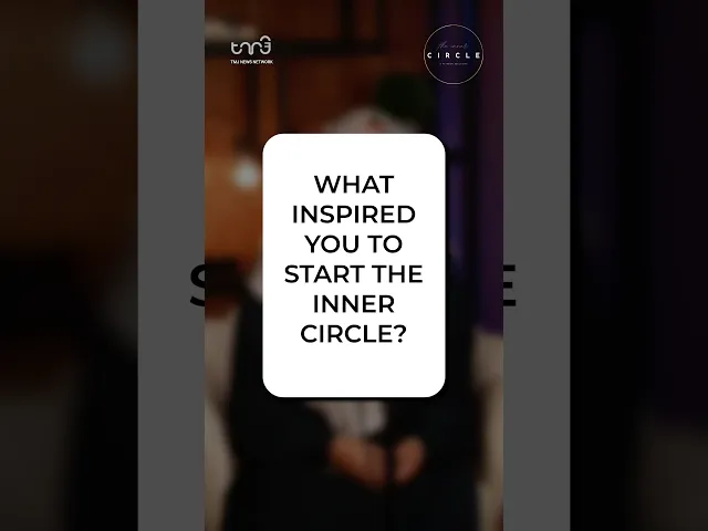 ⁣First look inside The Inner Circle: TMJ’s Zainabrights shares what inspired a space beyond headlines