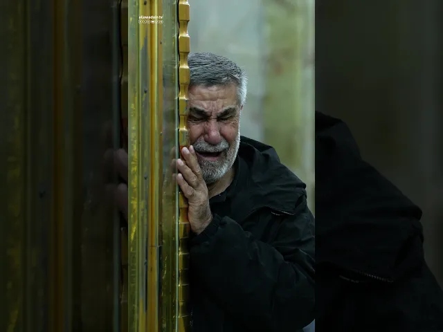⁣بابي الحوائج والمراد ملاذ المؤمنين. مَن اعتصم بنهجهما أمن، ومن سار على دربهما وصل